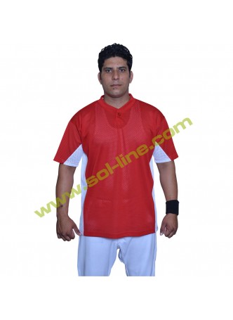 Pro Mesh Panel Baseball Jerseys